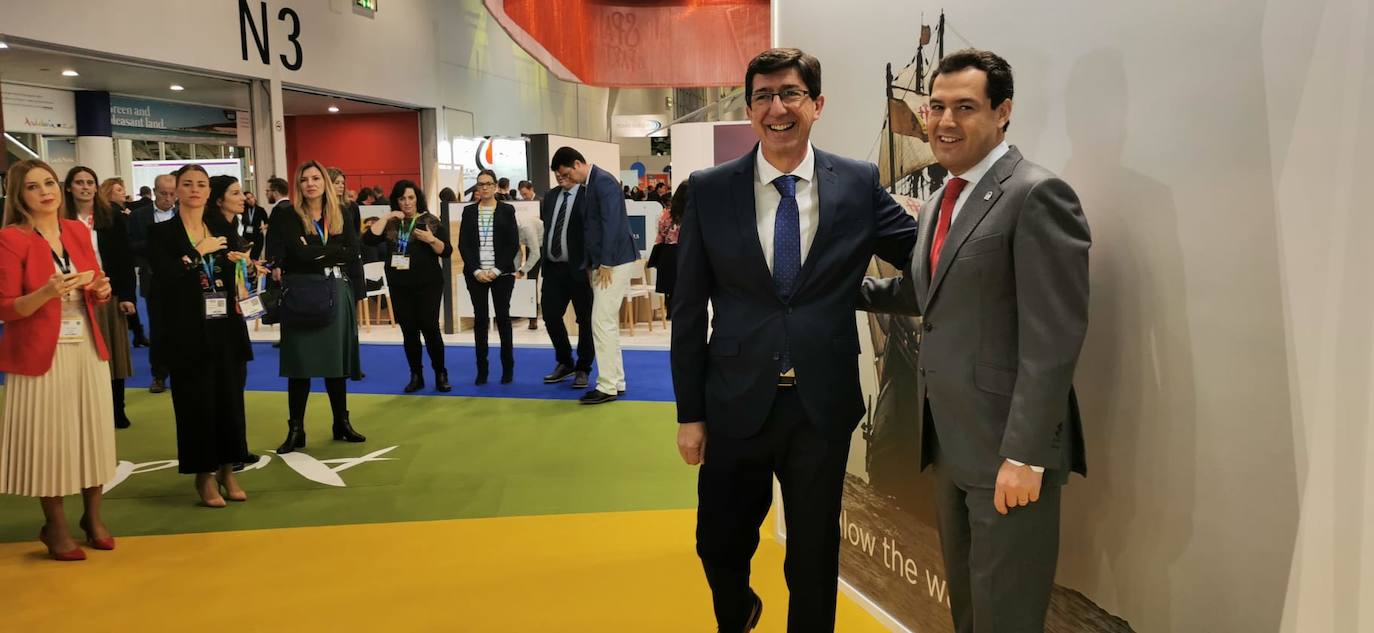 La World Travel Market abre sus puertas. En su 40 edición se convierte en la cita más importante de su historia para la industria del turismo, que encara una cuenta atrás, que se eterniza, para acabar con la incertidumbre de un inminente e inevitable 'Brexit'.