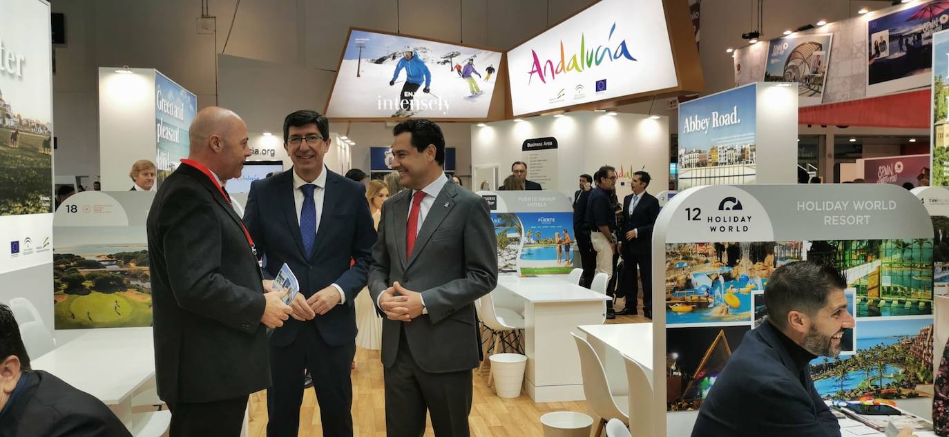 La World Travel Market abre sus puertas. En su 40 edición se convierte en la cita más importante de su historia para la industria del turismo, que encara una cuenta atrás, que se eterniza, para acabar con la incertidumbre de un inminente e inevitable 'Brexit'.