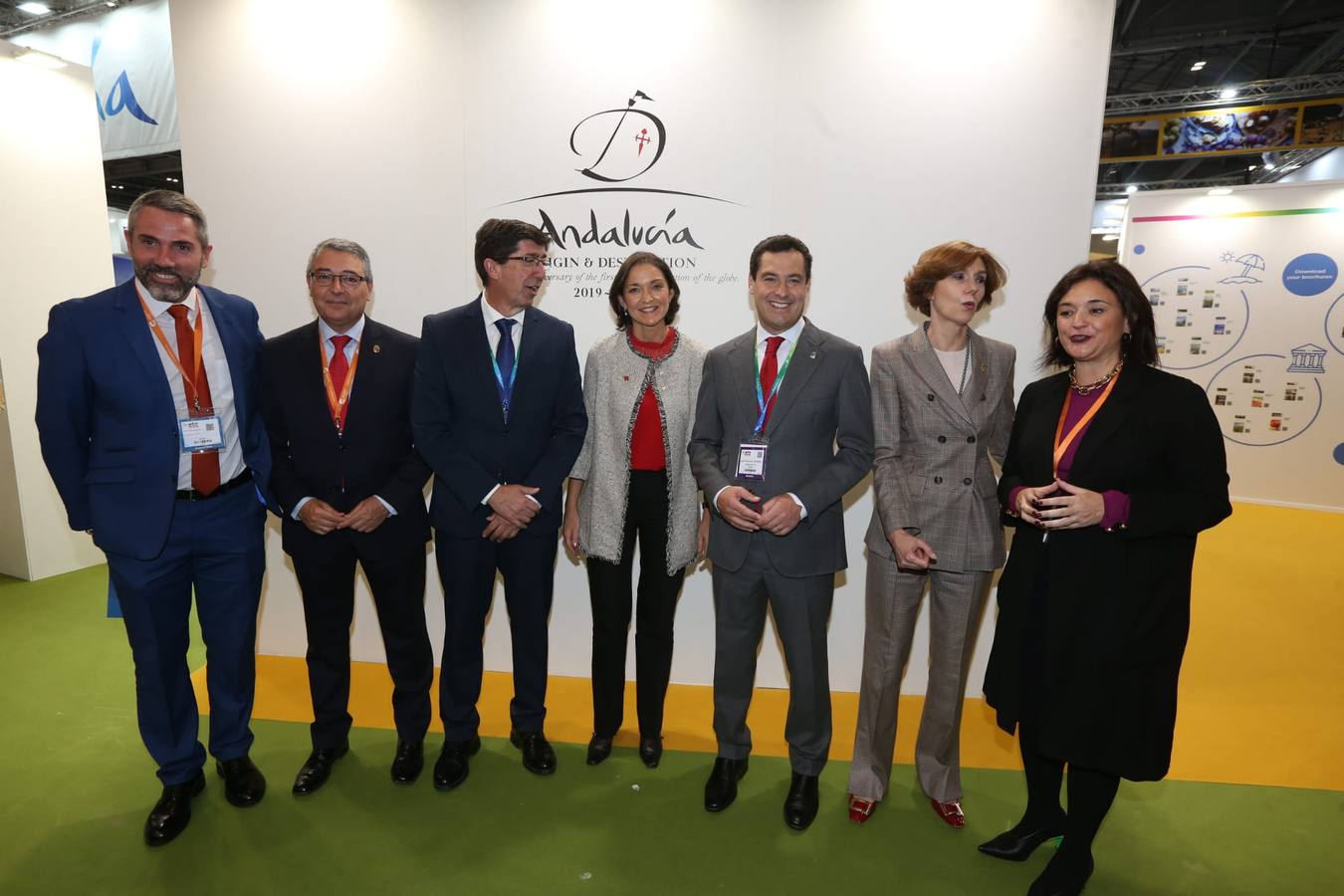 La World Travel Market abre sus puertas. En su 40 edición se convierte en la cita más importante de su historia para la industria del turismo, que encara una cuenta atrás, que se eterniza, para acabar con la incertidumbre de un inminente e inevitable 'Brexit'.