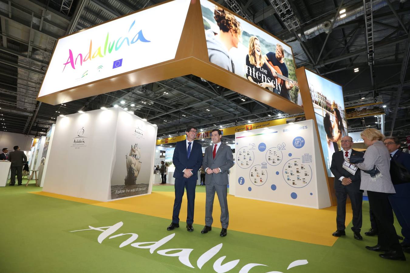 La World Travel Market abre sus puertas. En su 40 edición se convierte en la cita más importante de su historia para la industria del turismo, que encara una cuenta atrás, que se eterniza, para acabar con la incertidumbre de un inminente e inevitable 'Brexit'.