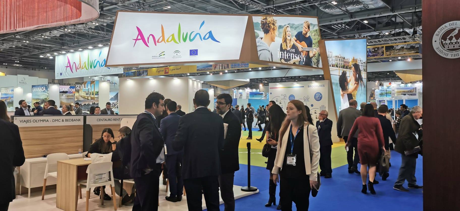 La World Travel Market abre sus puertas. En su 40 edición se convierte en la cita más importante de su historia para la industria del turismo, que encara una cuenta atrás, que se eterniza, para acabar con la incertidumbre de un inminente e inevitable 'Brexit'.