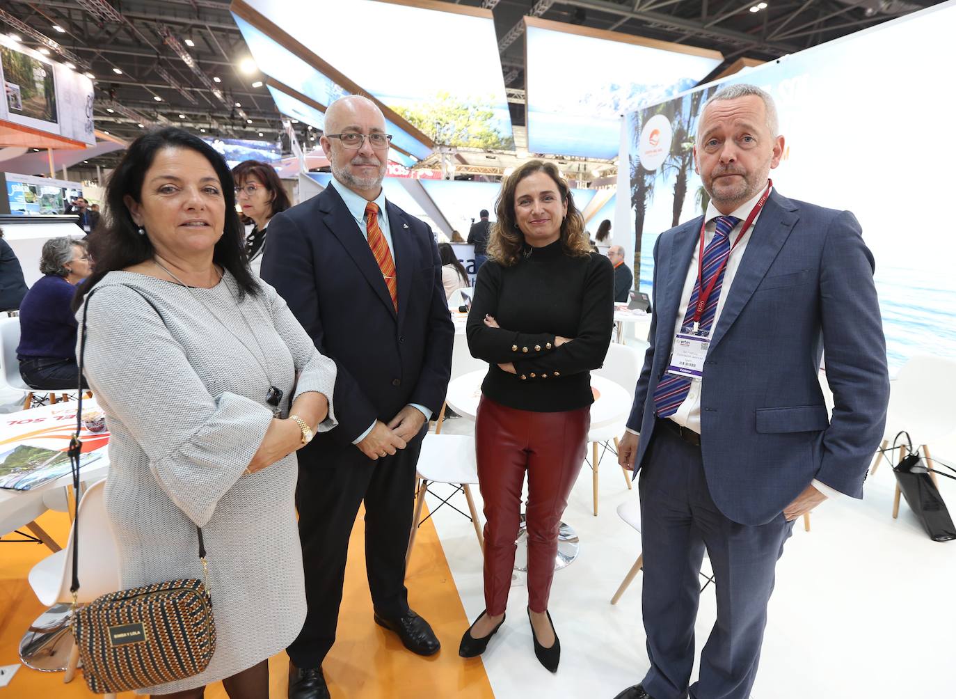 Londres acoge la 40 edición de la cita clave del turismo, la World Travel Market.