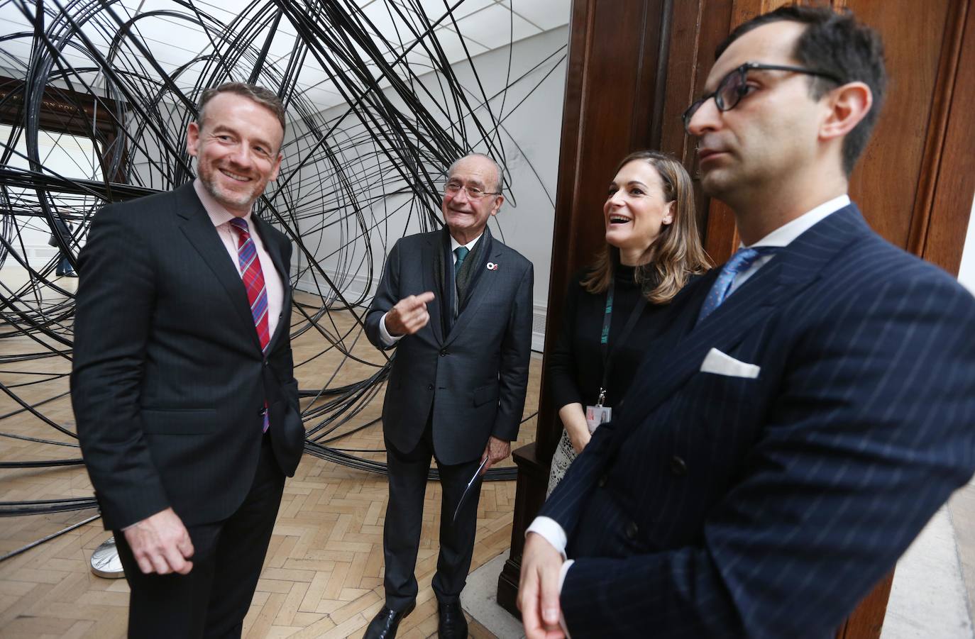 Londres acoge la 40 edición de la cita clave del turismo, la World Travel Market.