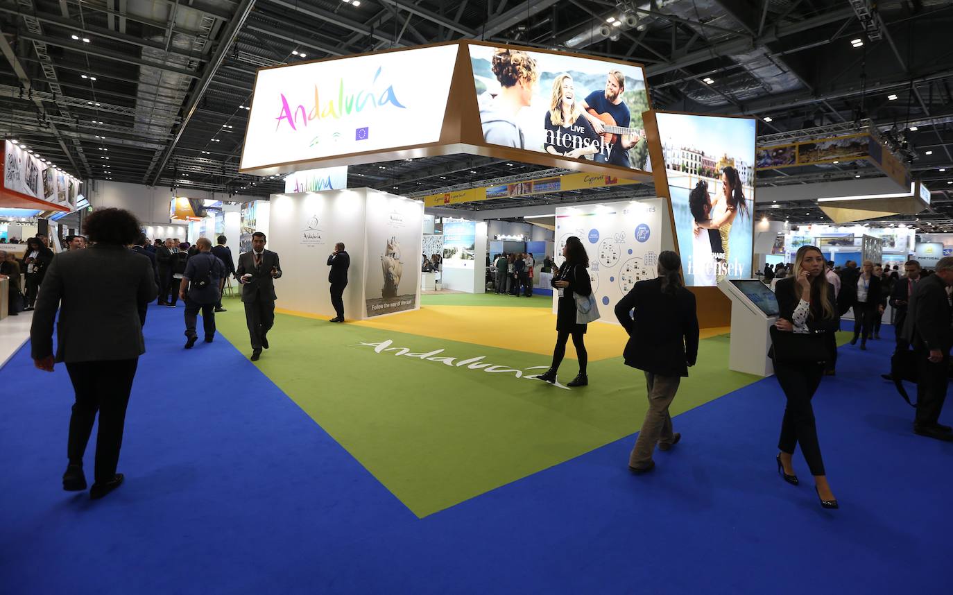 Londres acoge la 40 edición de la cita clave del turismo, la World Travel Market.