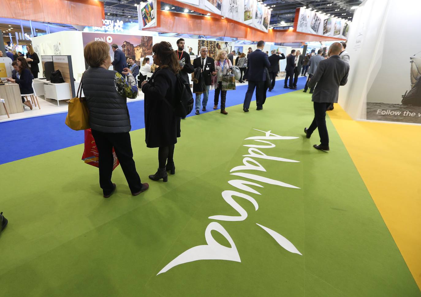 Londres acoge la 40 edición de la cita clave del turismo, la World Travel Market.