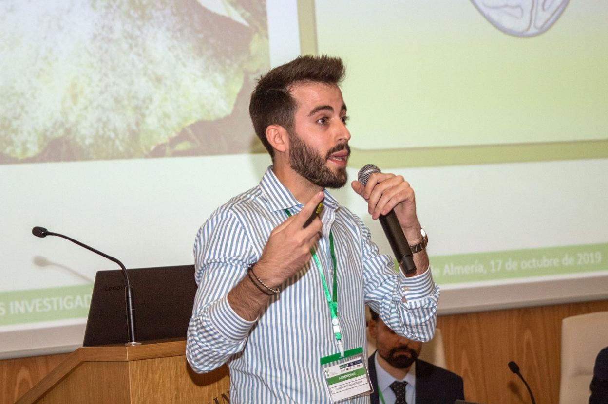 Premio a la mejor comunicación oral