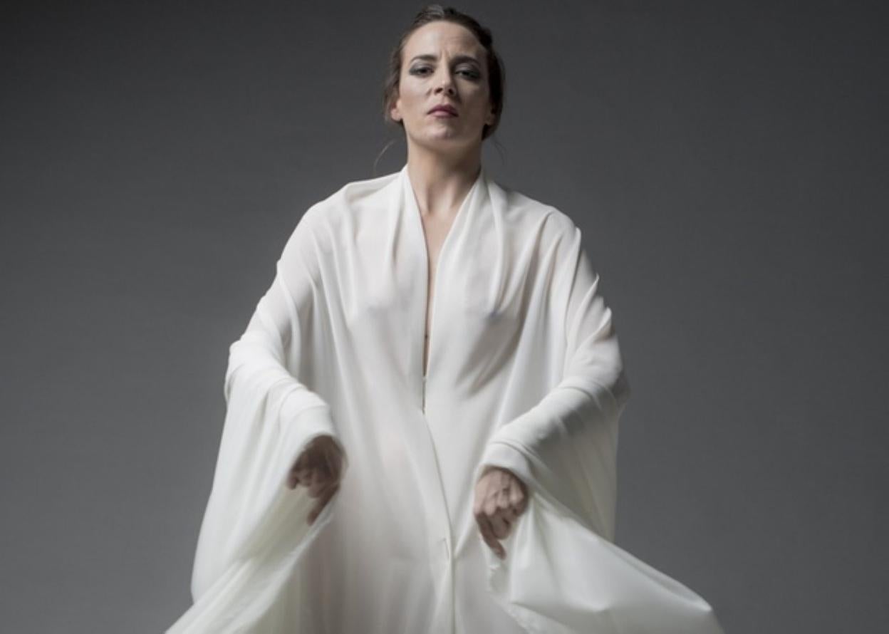 Lucía La Piñona presenta su espectáculo 'Insaciabilidad'