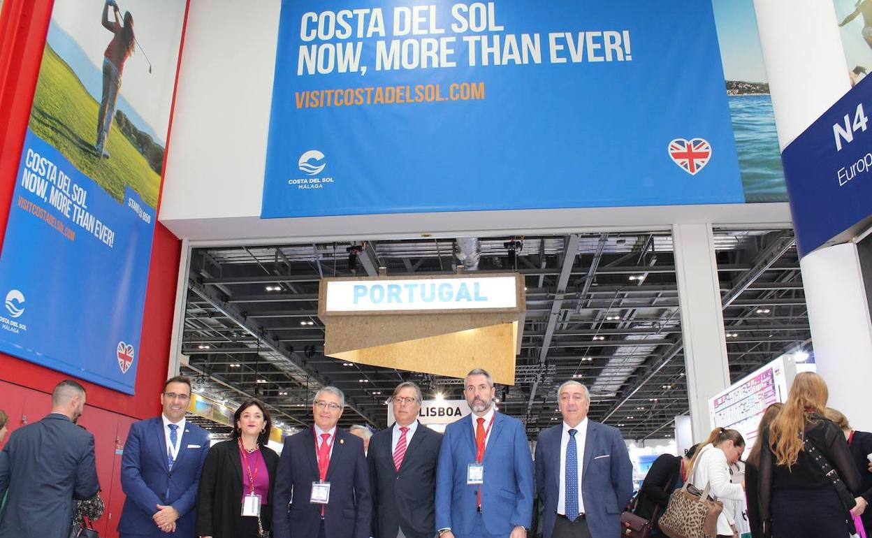 La Costa apuesta en la WTM por la innovación y la gastronomía para contrarrestar el 'Brexit'