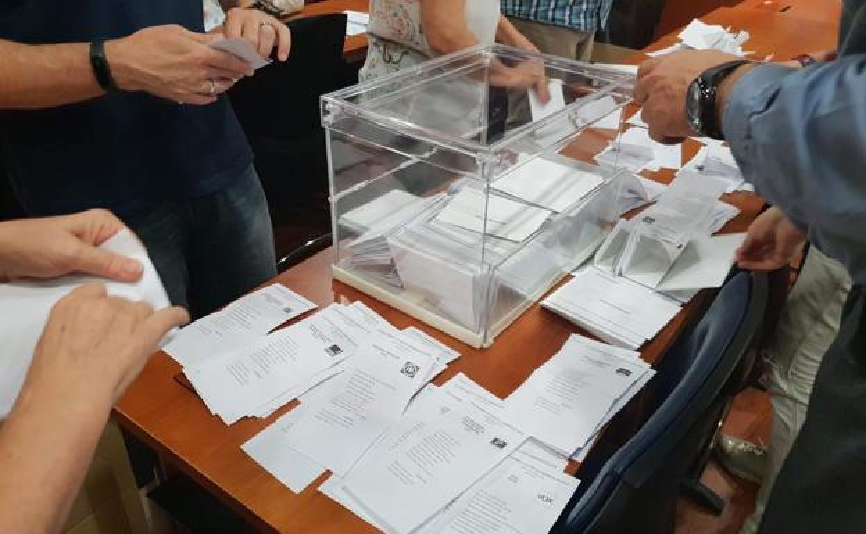 Interior desmiente un bulo de papeletas nulas para las elecciones del 10 de noviembre