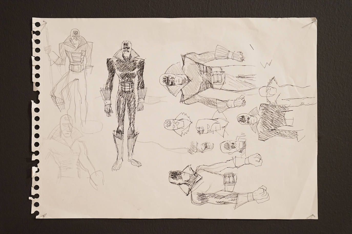 La muestra se podrá visitar hasta el 13 de diciembre en el campus de El Ejido 