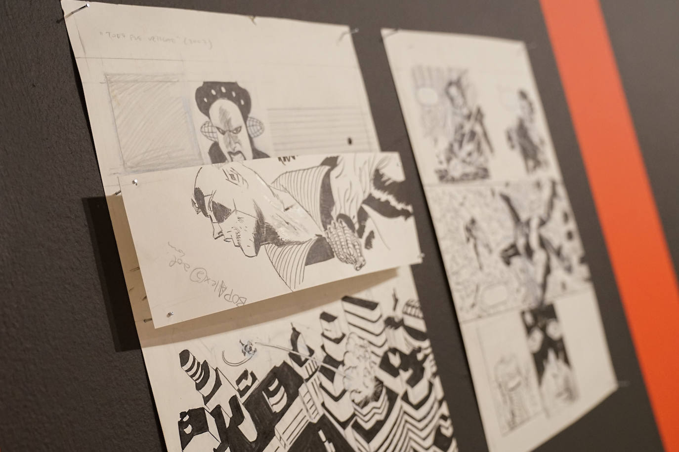 La muestra se podrá visitar hasta el 13 de diciembre en el campus de El Ejido 