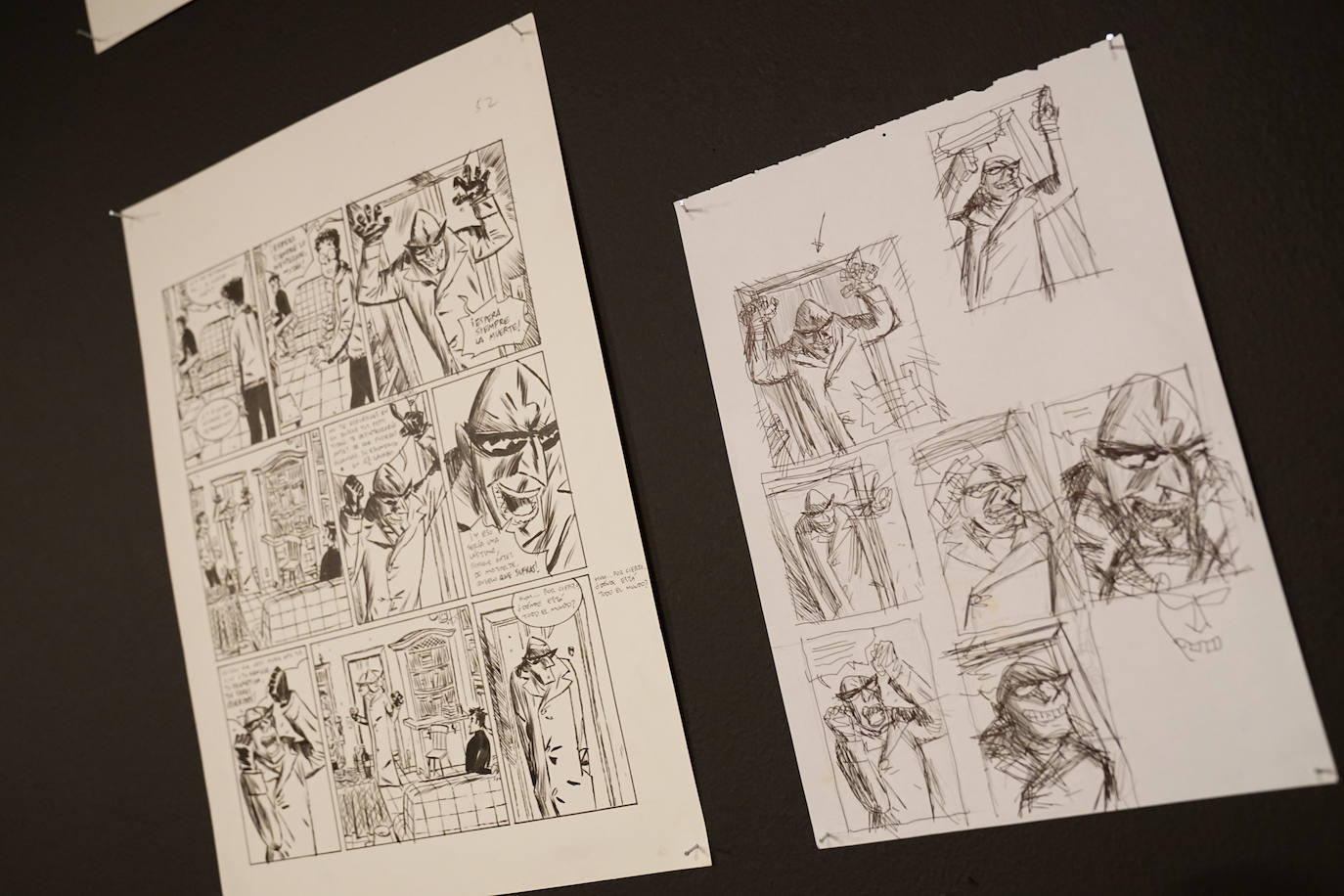 La muestra se podrá visitar hasta el 13 de diciembre en el campus de El Ejido 