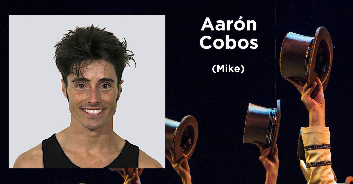 El equipo completo del Teatro del Soho