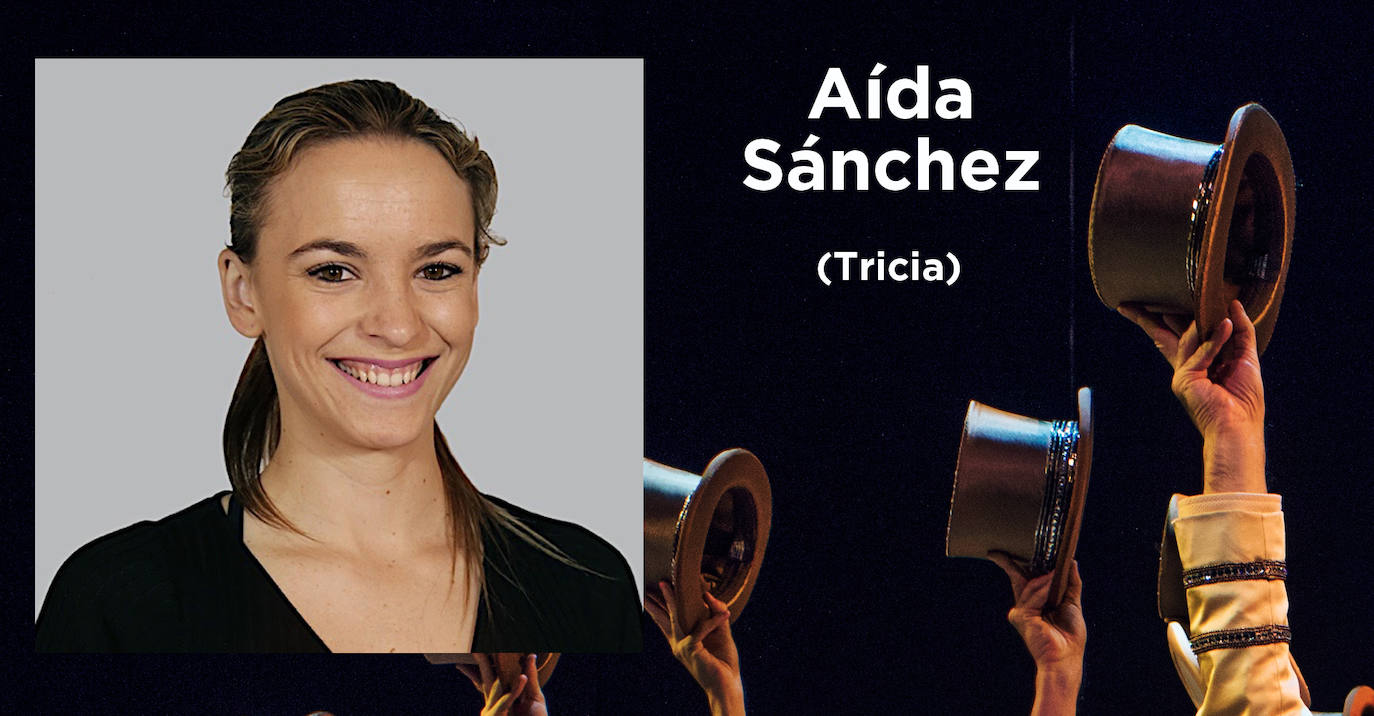 El equipo completo del Teatro del Soho