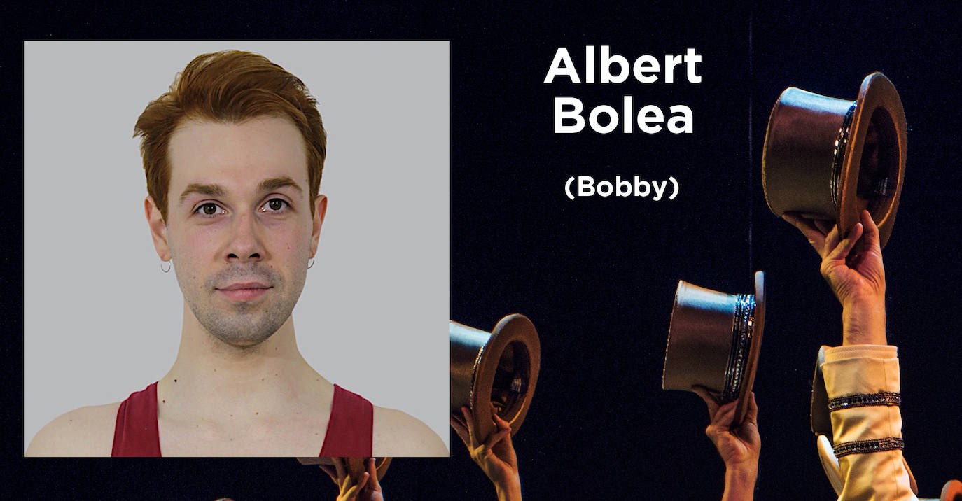 El equipo completo del Teatro del Soho