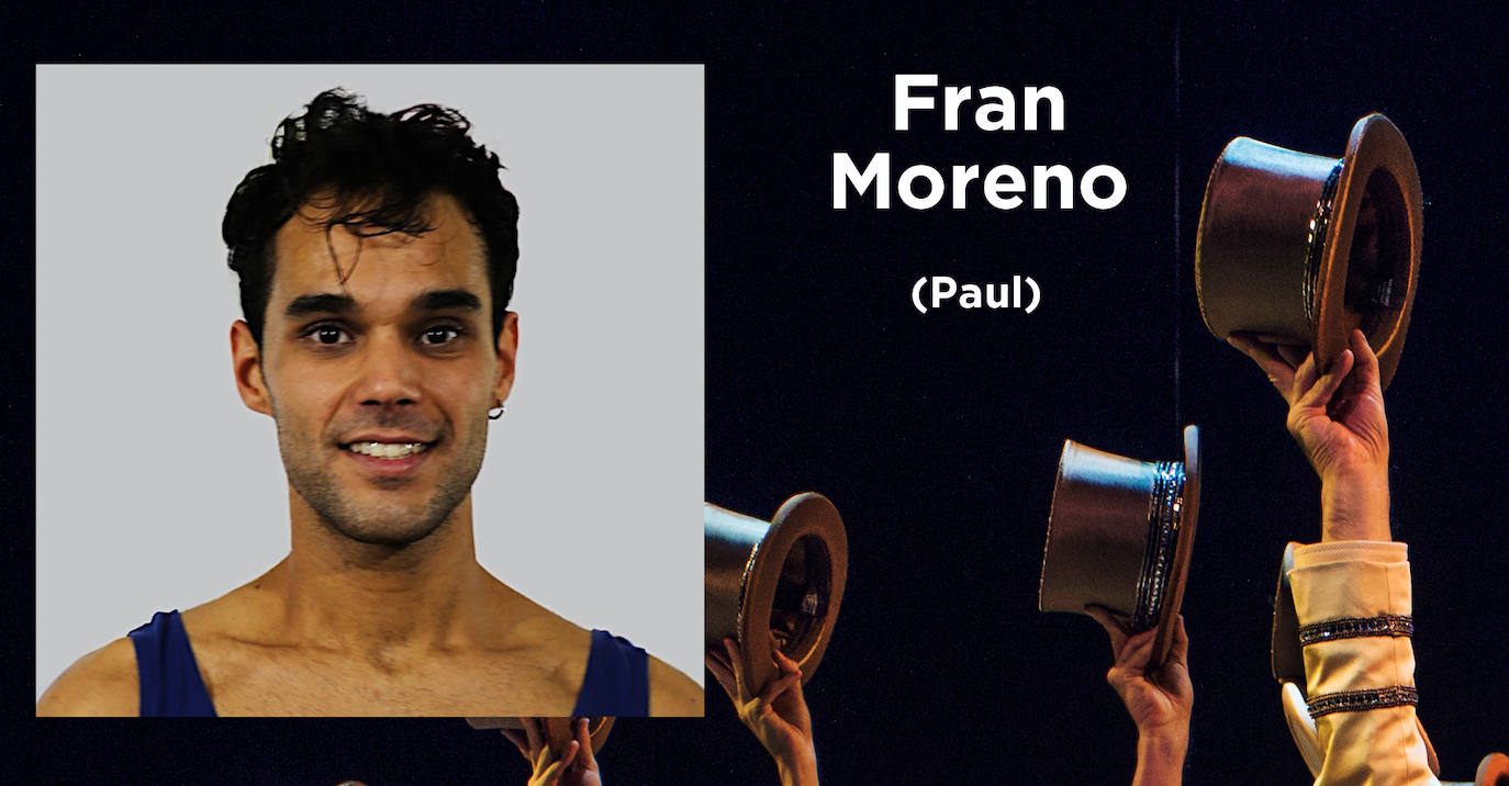 El equipo completo del Teatro del Soho