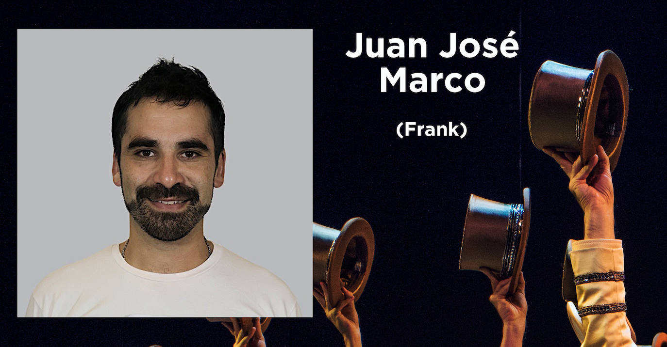 El equipo completo del Teatro del Soho