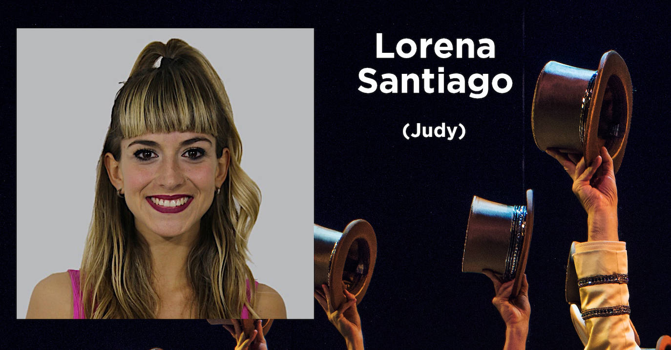 El equipo completo del Teatro del Soho