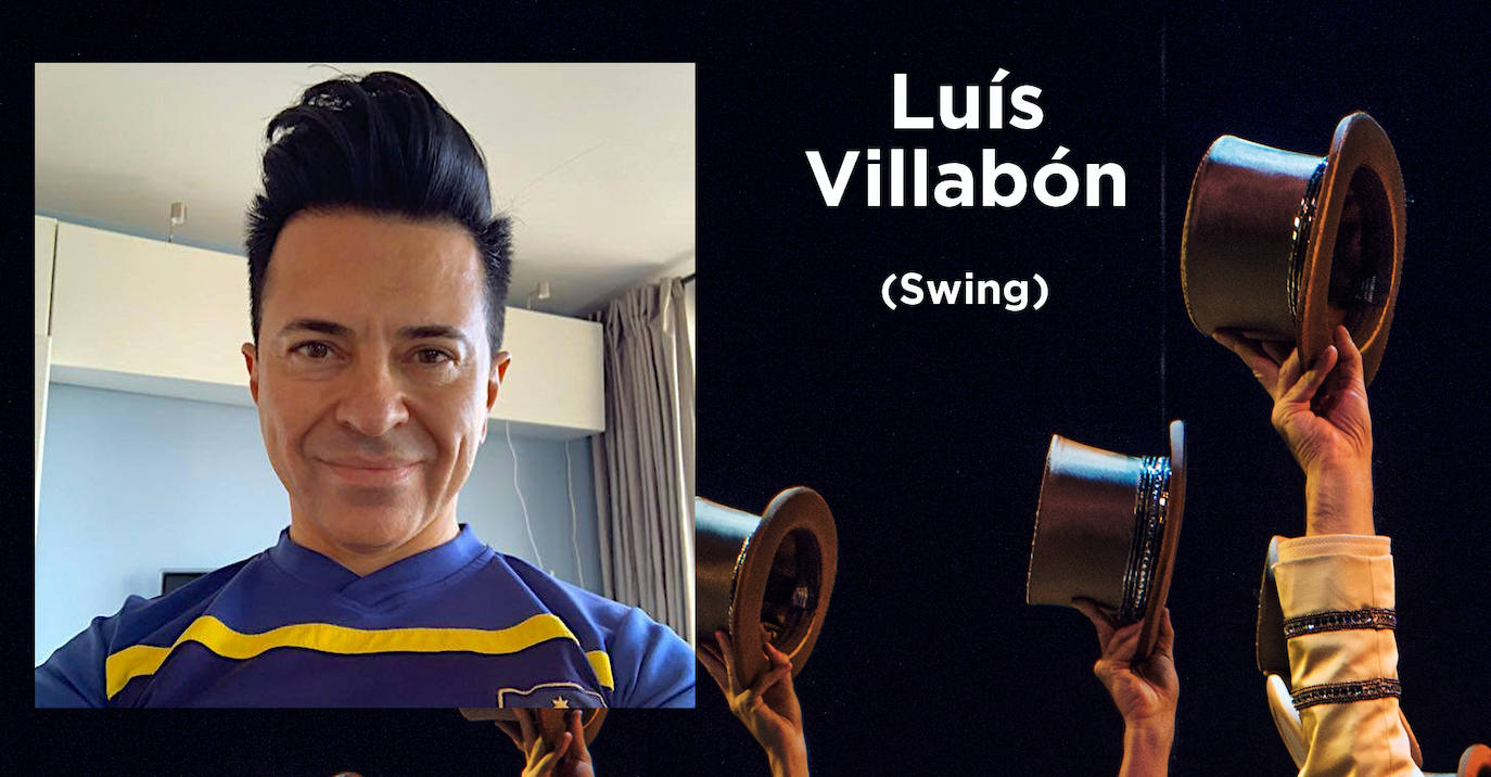 El equipo completo del Teatro del Soho