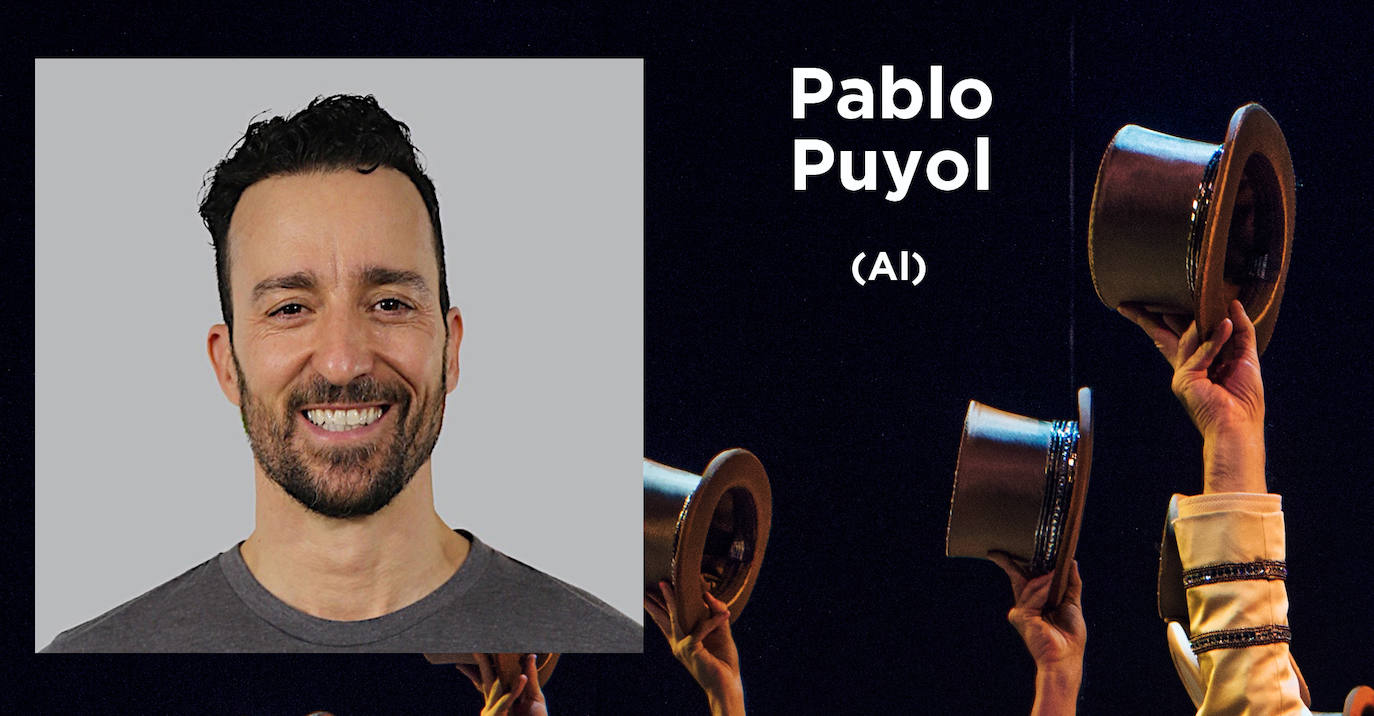 El equipo completo del Teatro del Soho