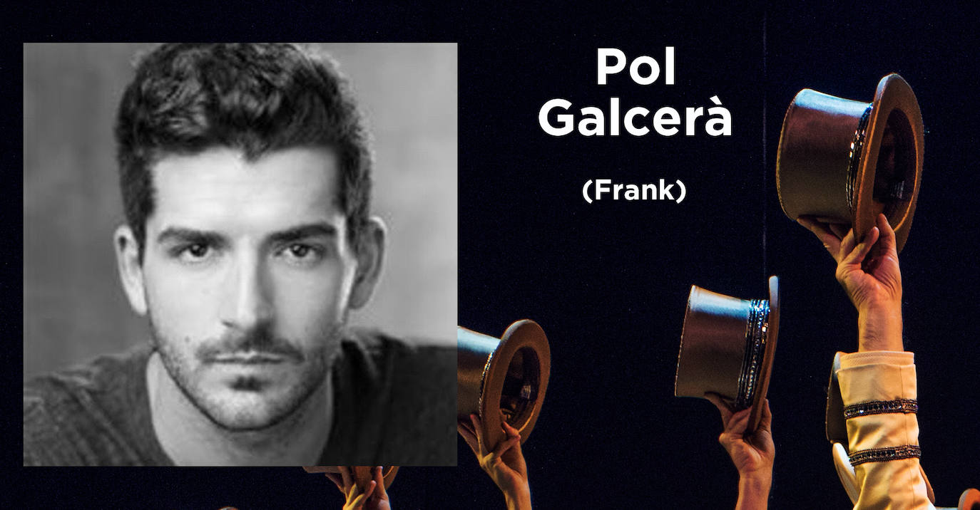 El equipo completo del Teatro del Soho