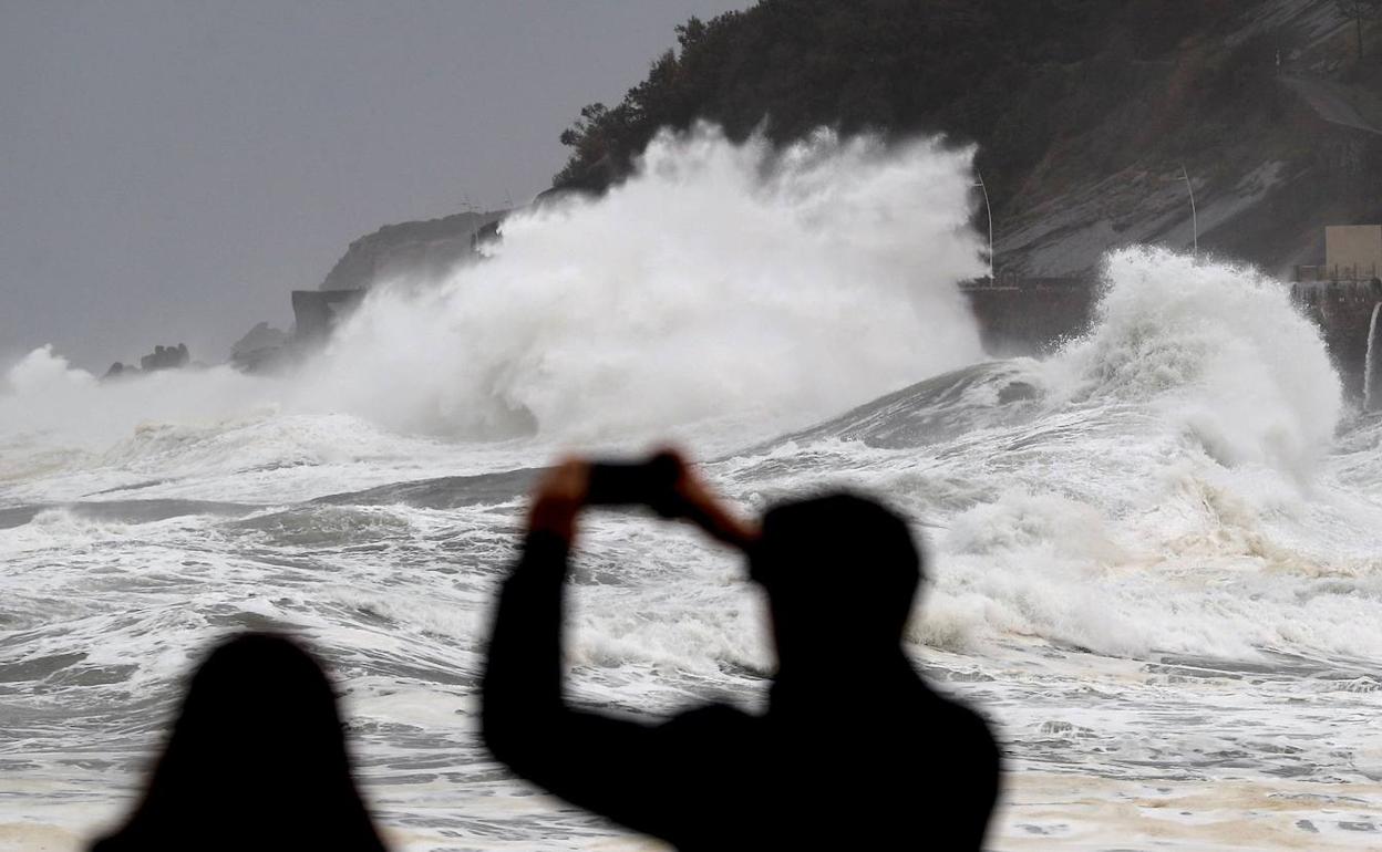 El viento y el frío serán protagonistas este fin de semana en toda España. 