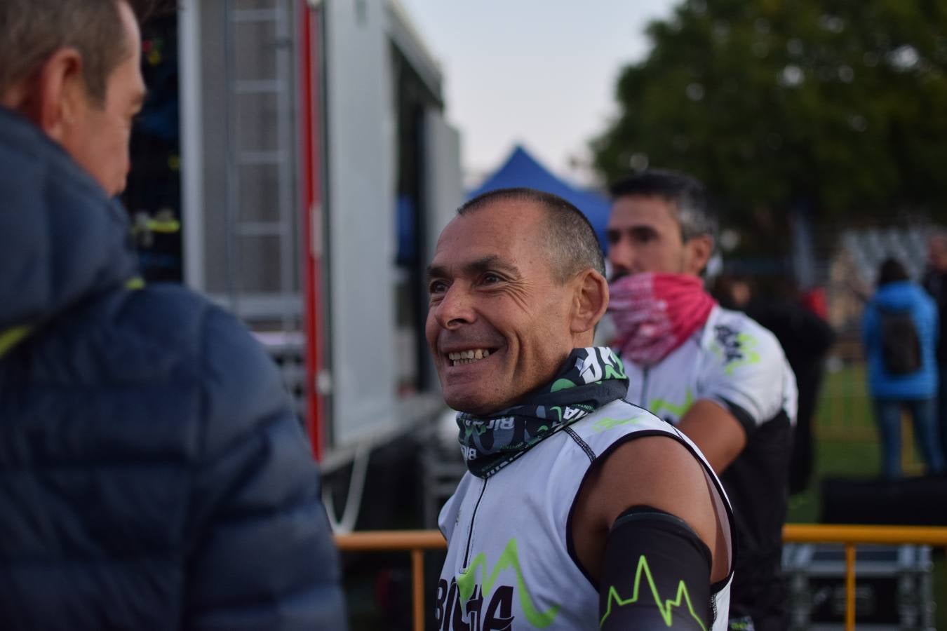 Imágenes de la 18ª edición del mítico recorrido por la sierra alhaurina donde han participado un total de 1.450 corredores 