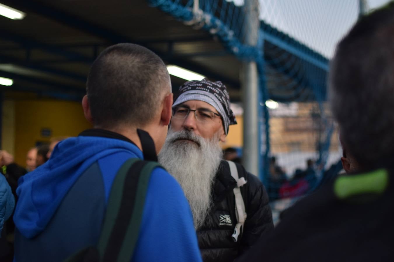 Imágenes de la 18ª edición del mítico recorrido por la sierra alhaurina donde han participado un total de 1.450 corredores 