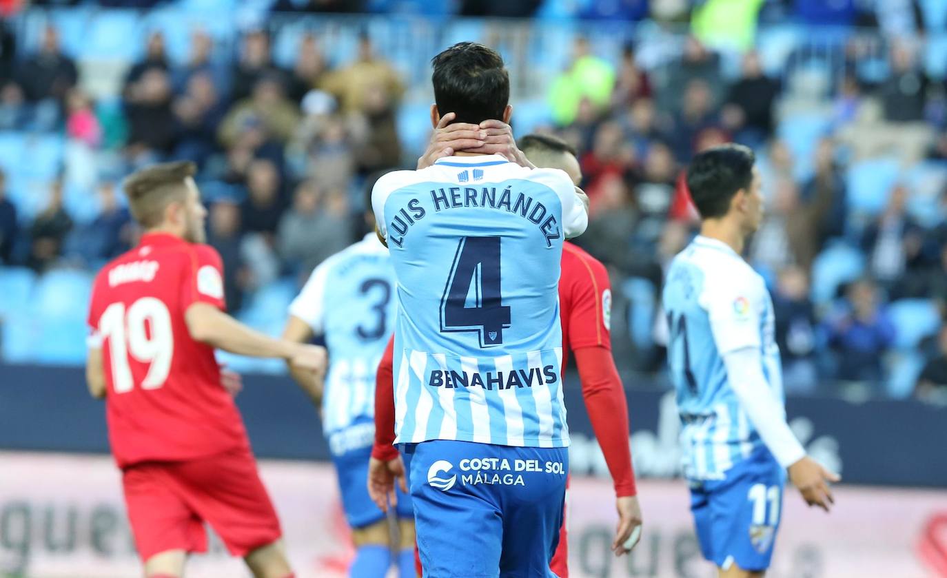 Las novedades en el once son Juanpi, Benkhemassa y Diego González 