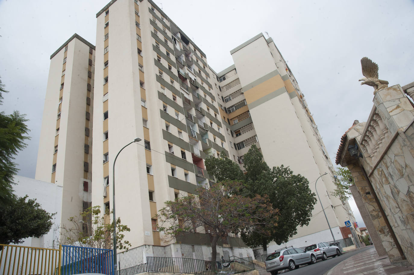 Uno de cada cinco papeletas han ido para Santiago Abascal en Palma-Palmilla en Málaga