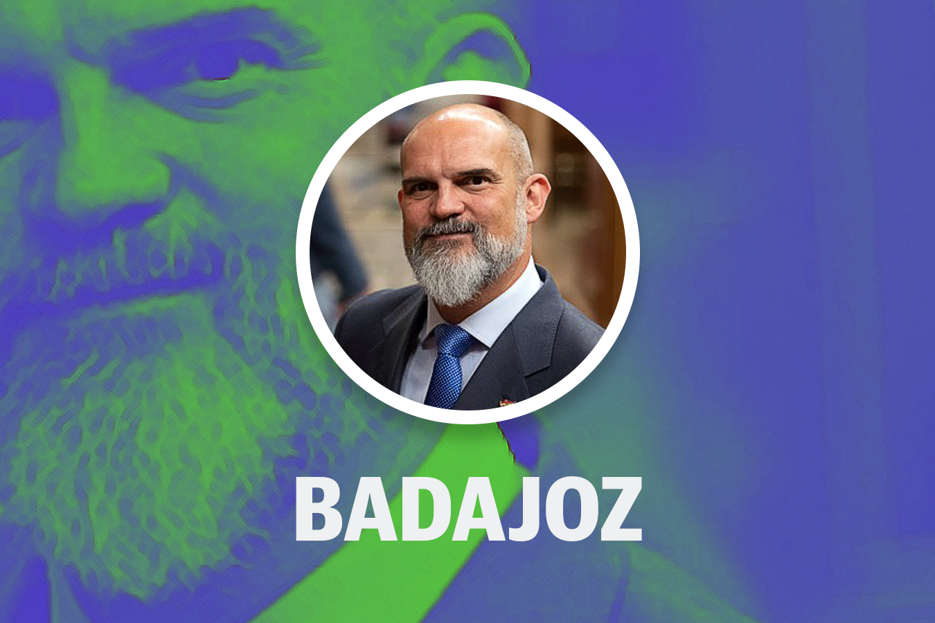 Víctor Manuel Sánchez del Rea. (Experto en comunicación). Víctor Sánchez del Real, que forma parte de Vox desde sus inicios, es licenciado en Ciencias de la Información por la Complutense y se ha dedicado a la consultoría de comunicación (durante un tiempo, fue el responsable de esa área en el partido) y la docencia. Nació en Ceuta y está casado con una extremeña