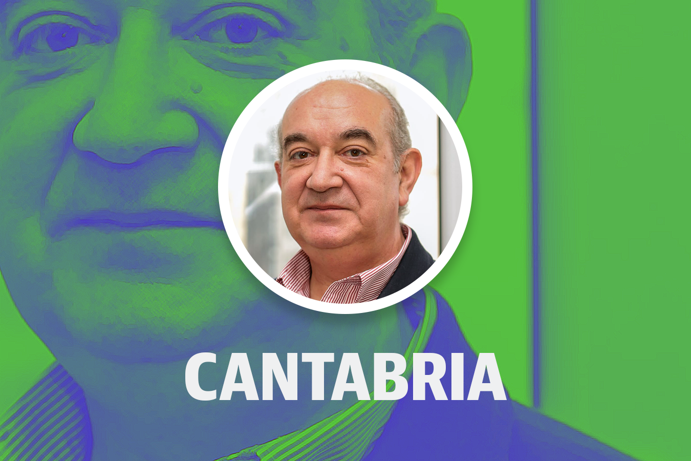 Emilio Jesús del Valle Rodríguez. (Funcionario). Emilio del Valle es un alto funcionario de la administración cántabra que ha ocupado varios cargos públicos con gobiernos del PP. Fue consejero de Presidencia y secretario general de Economía, Hacienda y Empleo. «Lleva a España en su corazón y presume de ser español siempre, en cualquier situación y en cualquier lugar en que se encuentre», dice su perfil oficial del partido.