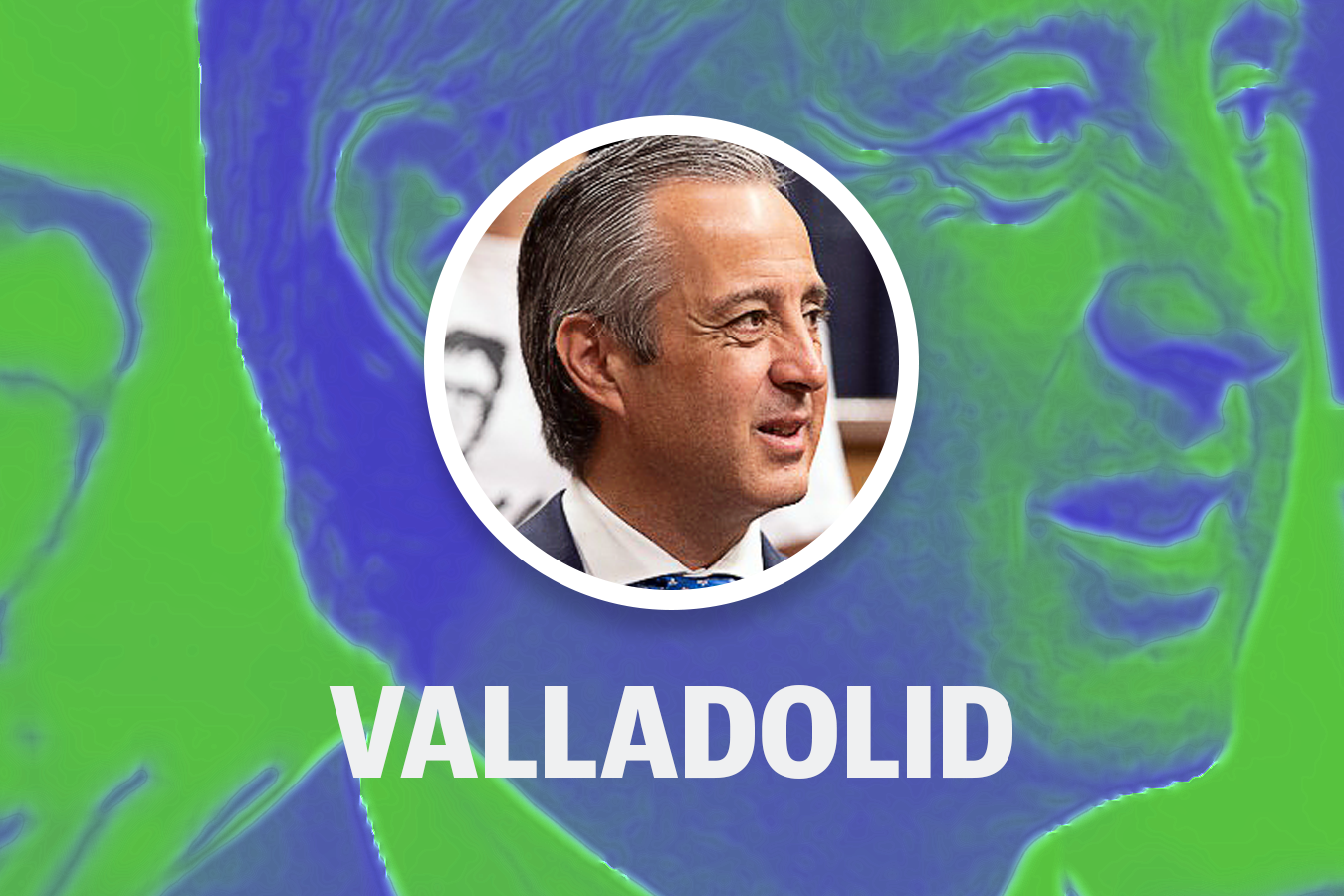 Pablo Sáez Alonso-Muñumer. (Economista y auditor). Licenciado en Ciencias Económicas por la Universidad de Valladolid, Economista y auditor también cursó un Plan de Desarrollo Directivo en IESE Business School. Ha trabajado en compañías como KPMG y Aon y es miembro del Comité Ejecutivo Nacional de Vox, formación a la que pertenece desde sus inicios.