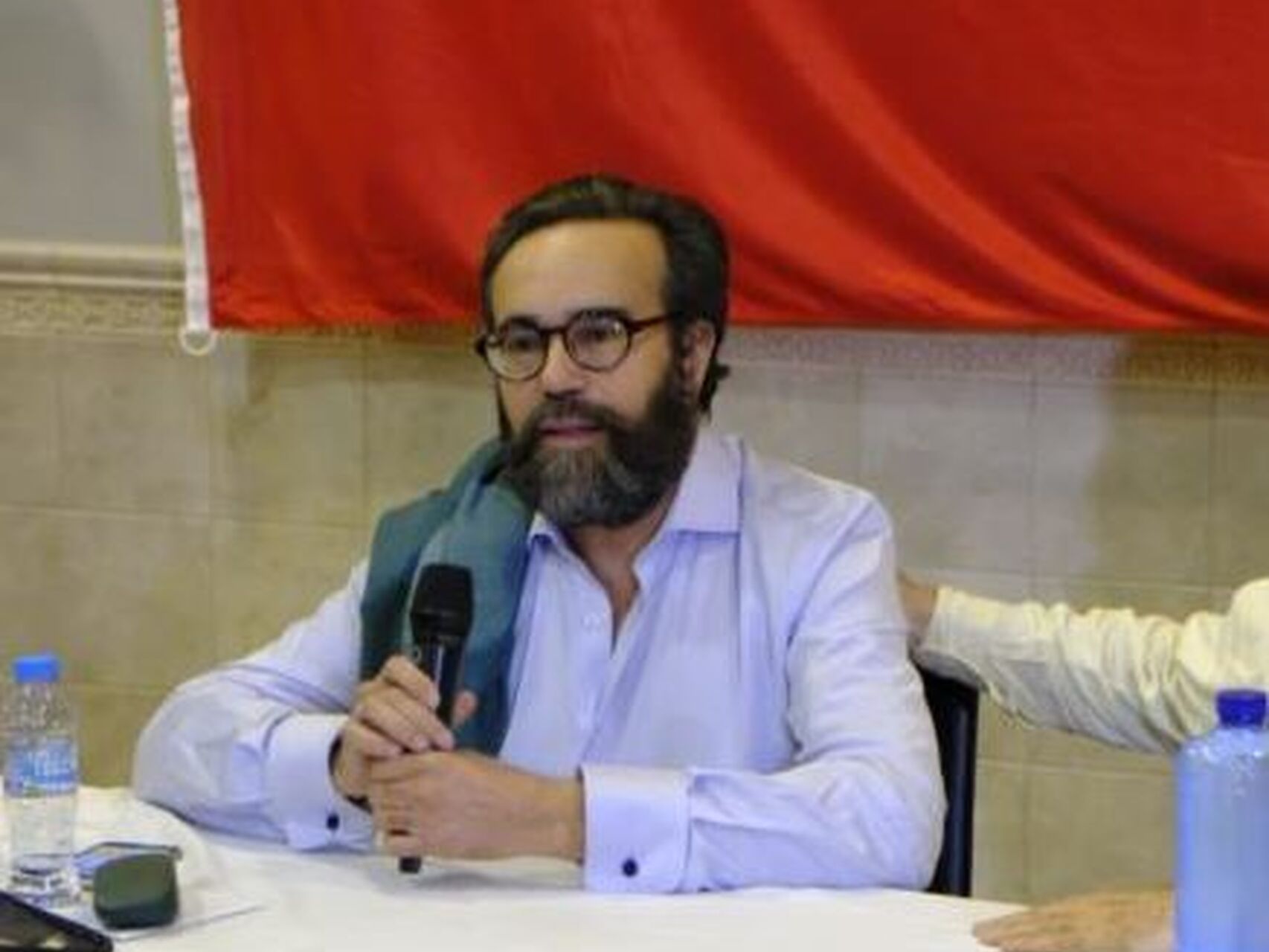 José María Sánchez García. (Juez). Juez en excedencia.