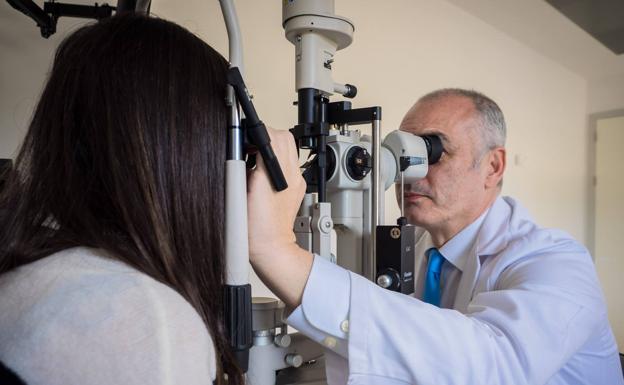 Tengo miopía, ¿cómo es la operación con una lente intraocular?