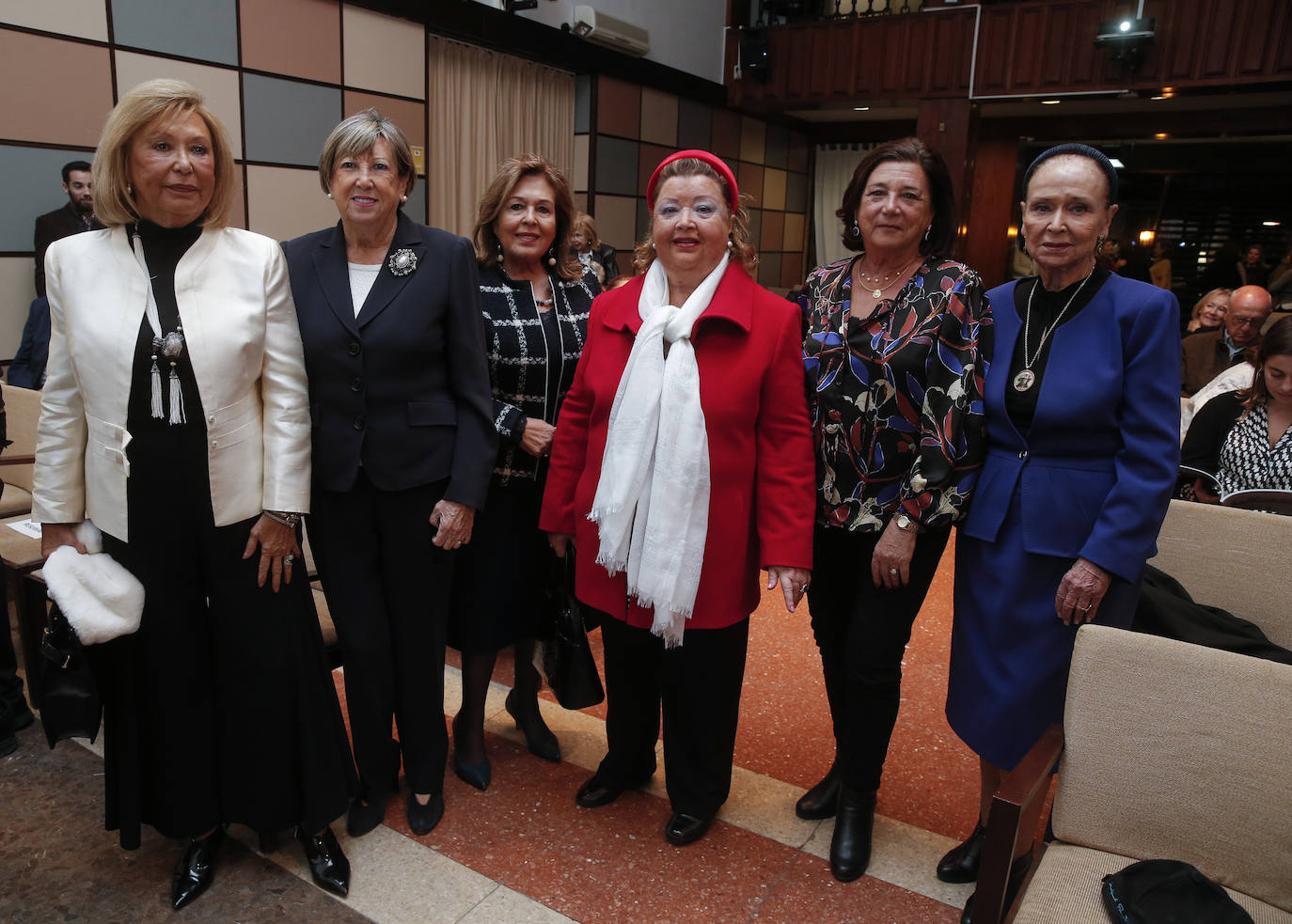 El presidente de los empresarios andaluces destaca en un pregón la encomiable labor que hace esta institución en favor de los menores que acoge en sus hogares