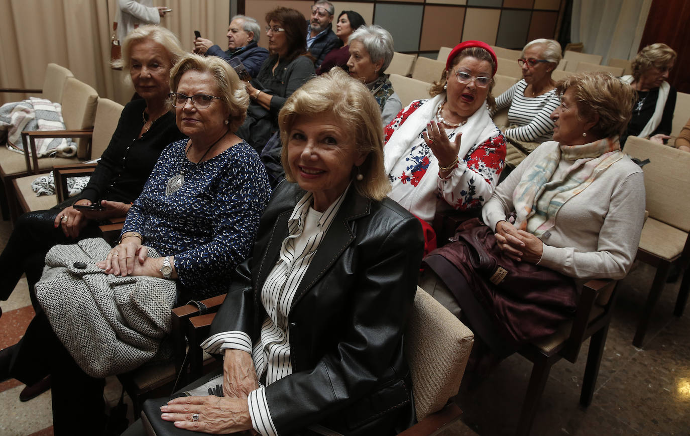 El presidente de los empresarios andaluces destaca en un pregón la encomiable labor que hace esta institución en favor de los menores que acoge en sus hogares