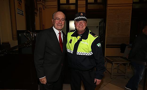 Francisco de la Torre y Antonio Ruz.