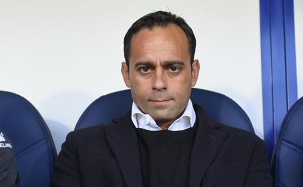 El entrenador del Alcorrcón: «El Málaga vendrá con un hambre brutal pese a las bajas»