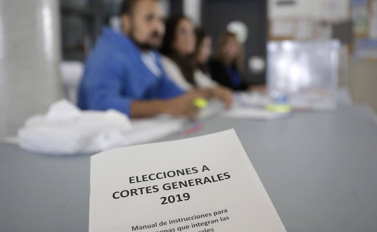 El 'top ten' de colegios electorales en Málaga capital donde más votos han recibido PSOE, PP, Vox, Unidas Podemos y Ciudadanos