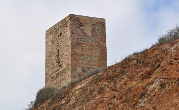 Torre del Jaral en Almayate.