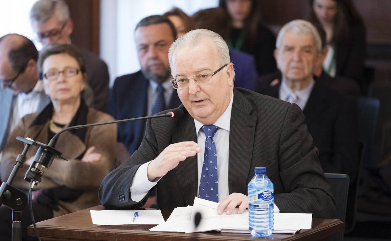 Antonio Fernández, de consejero a beneficiario de su propio ERE