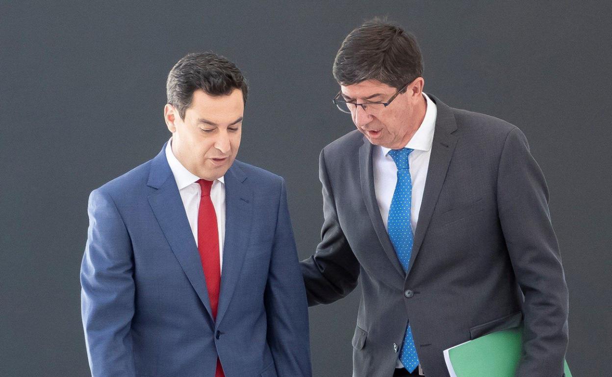 La Junta estudia acudir a la vía civil para intentar recuperar el dinero defraudado en los ERE