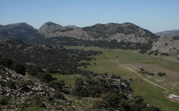 Llanos de Líbar.