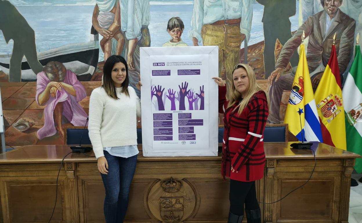 Rincón de la Victoria convoca una marcha pacífica por el Día Internacional de la Eliminación de la Violencia contra la Mujer