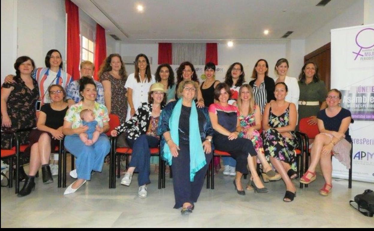 La Asamblea de Mujeres Periodistas de Málaga, entre los distinguidos en los Premios Menina por su lucha contra la violencia de género