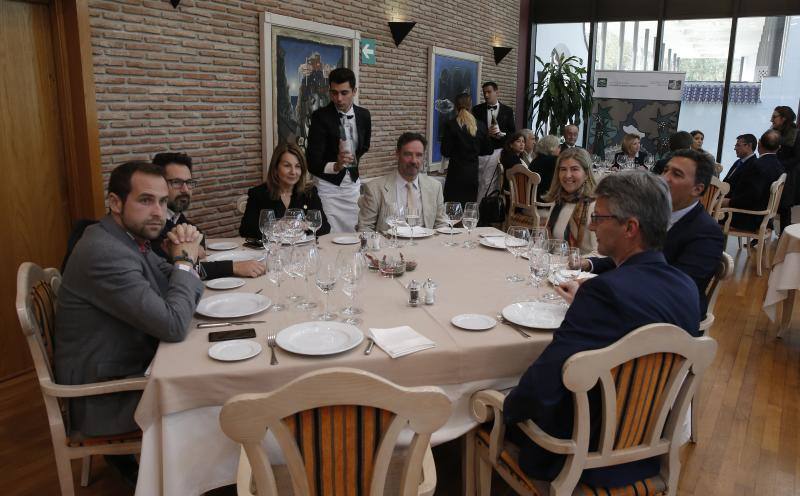 El restaurante de La Cónsula reabre al público. 