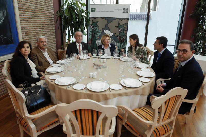 El restaurante de La Cónsula reabre al público. 