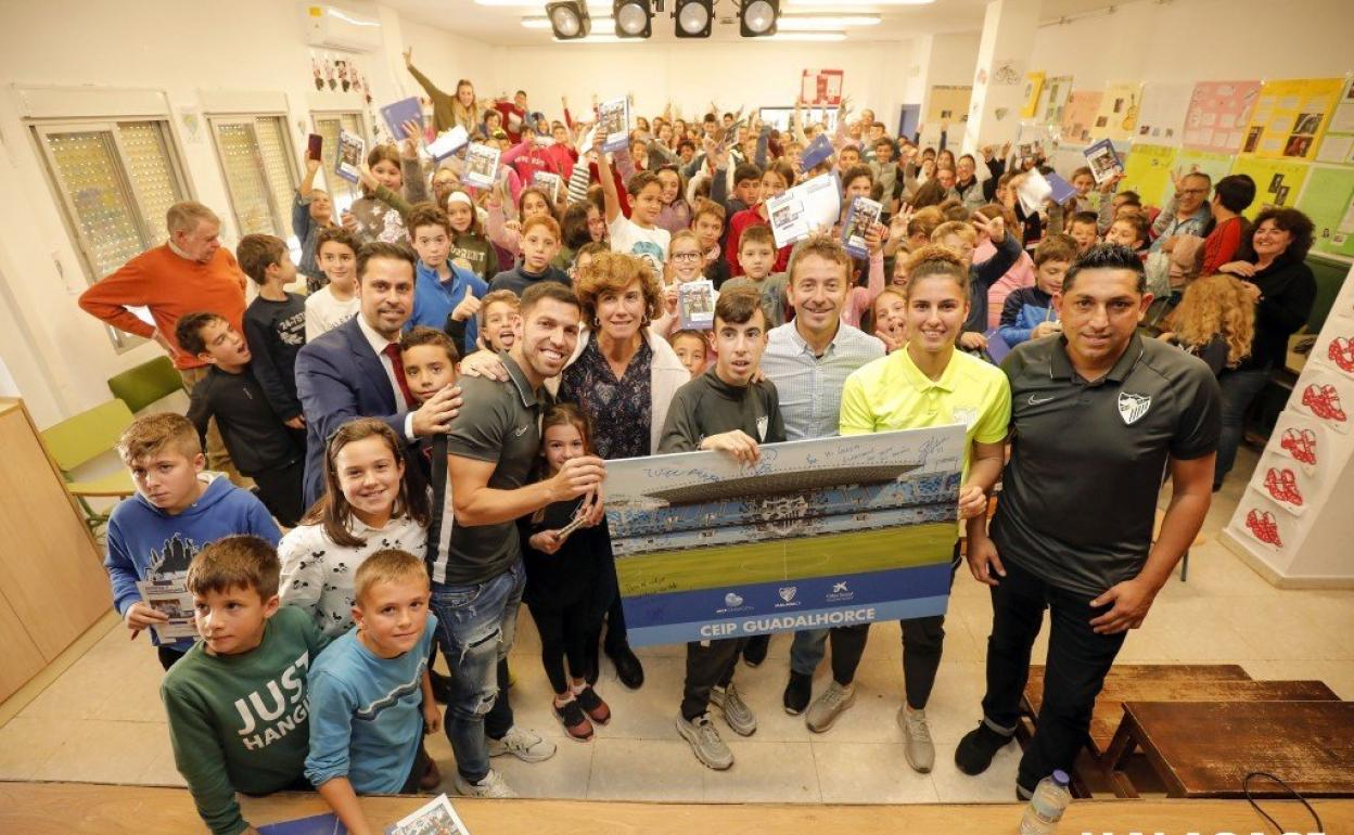 Dani Pacheco vuelve a sus orígenes