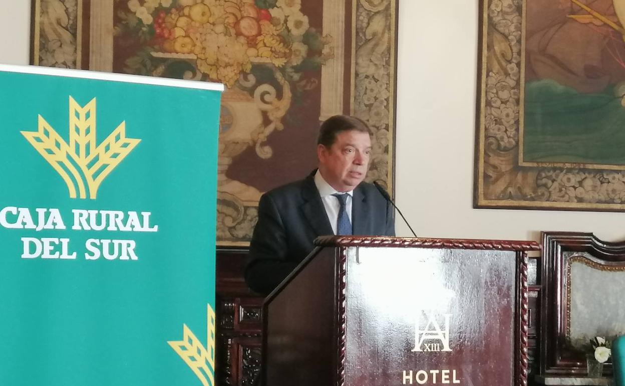 Planas, hoy en Sevilla 